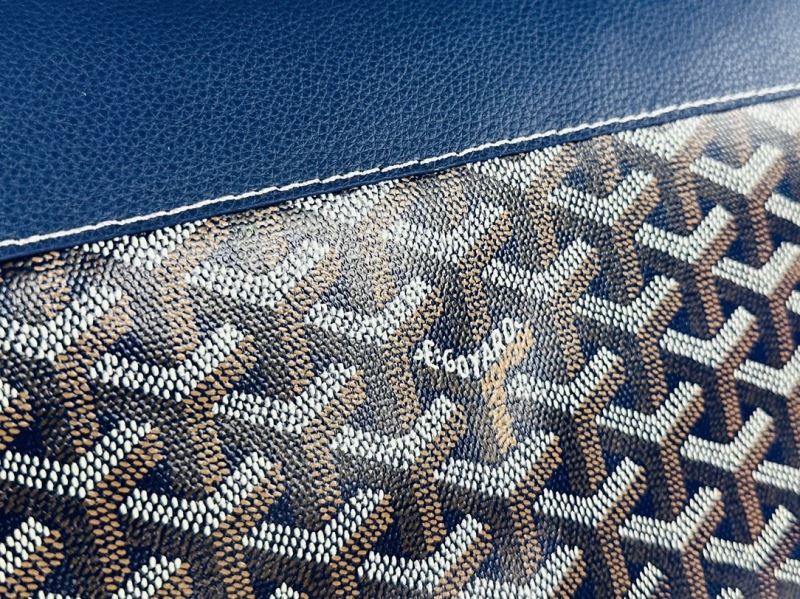 Goyard Satchel Bags